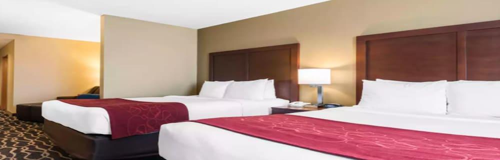 Comfort Suites Tampa Airport North West Chase Kültér fotó