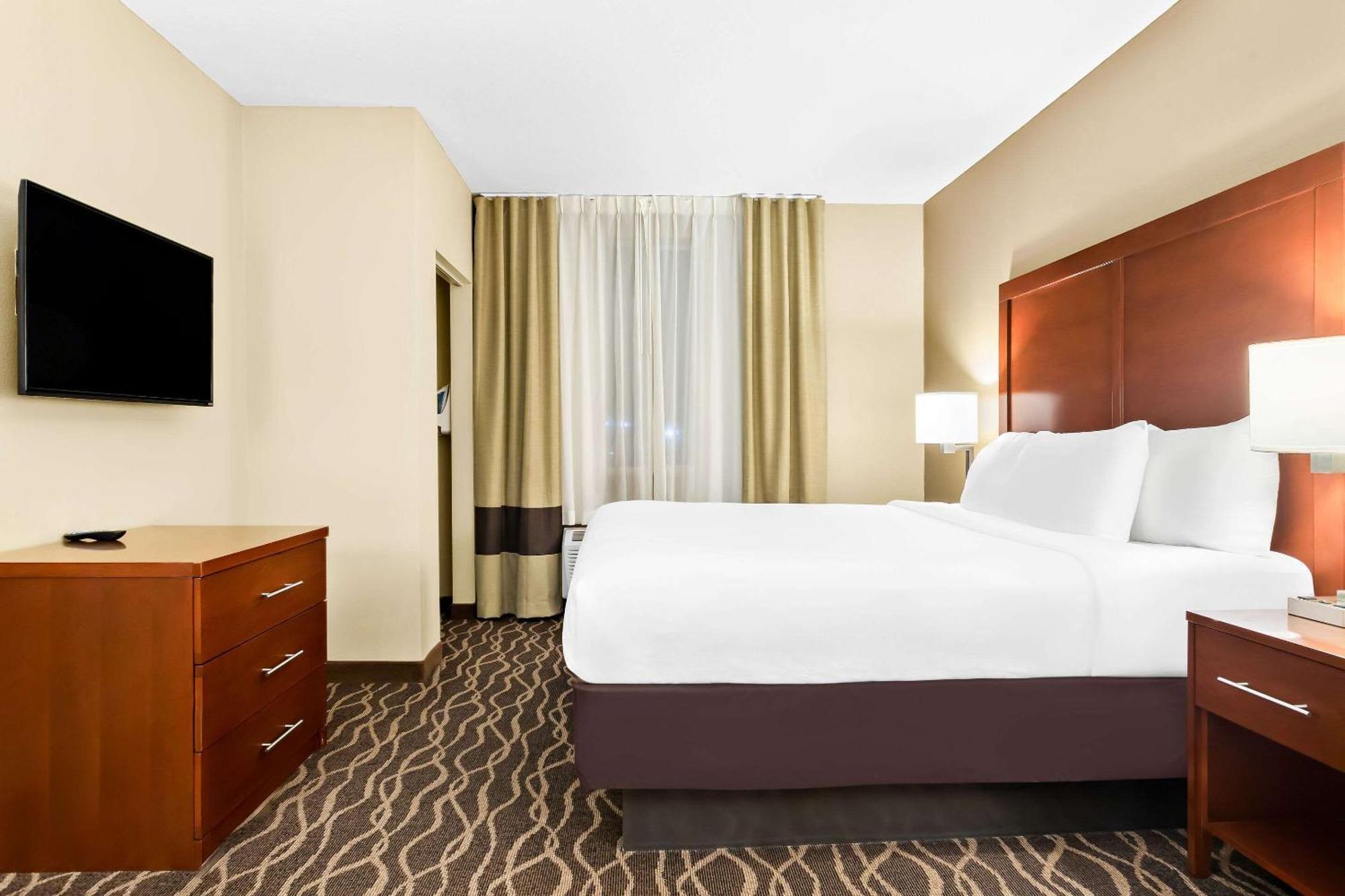 Comfort Suites Tampa Airport North West Chase Kültér fotó