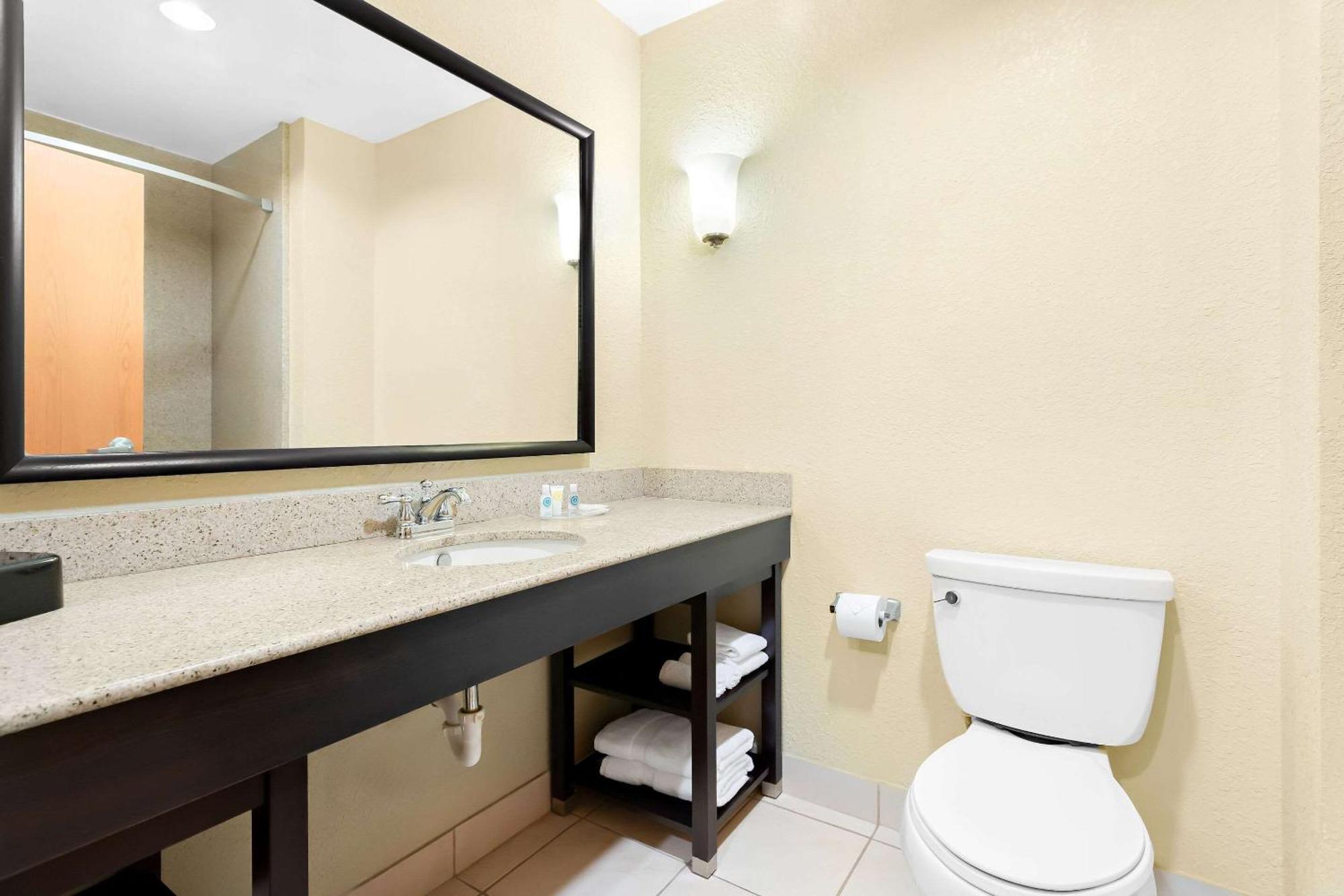 Comfort Suites Tampa Airport North West Chase Kültér fotó