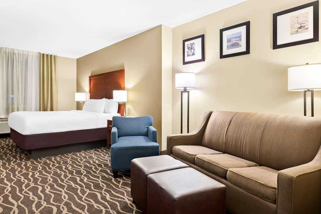 Comfort Suites Tampa Airport North West Chase Szoba fotó