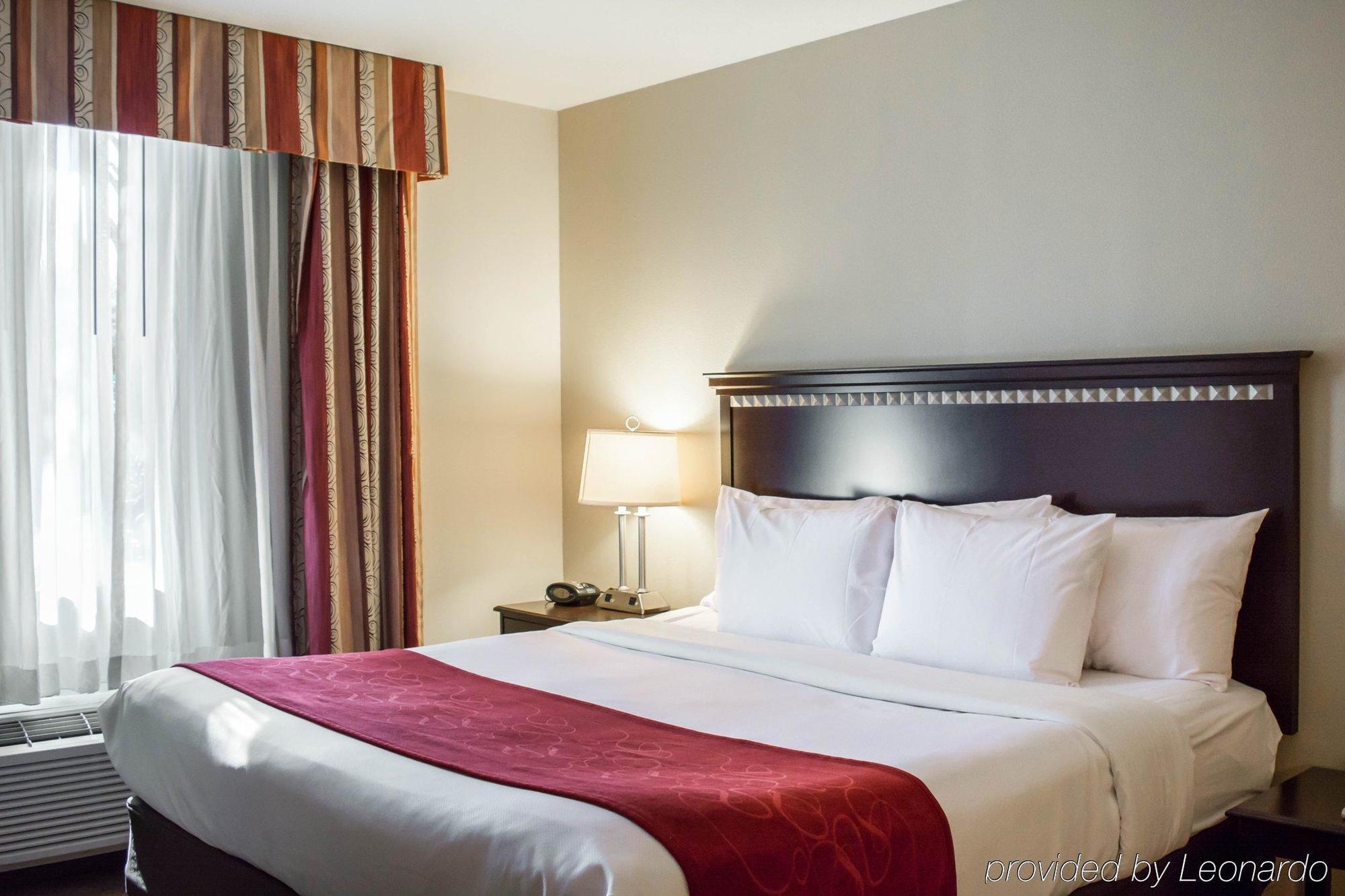 Comfort Suites Tampa Airport North West Chase Kültér fotó