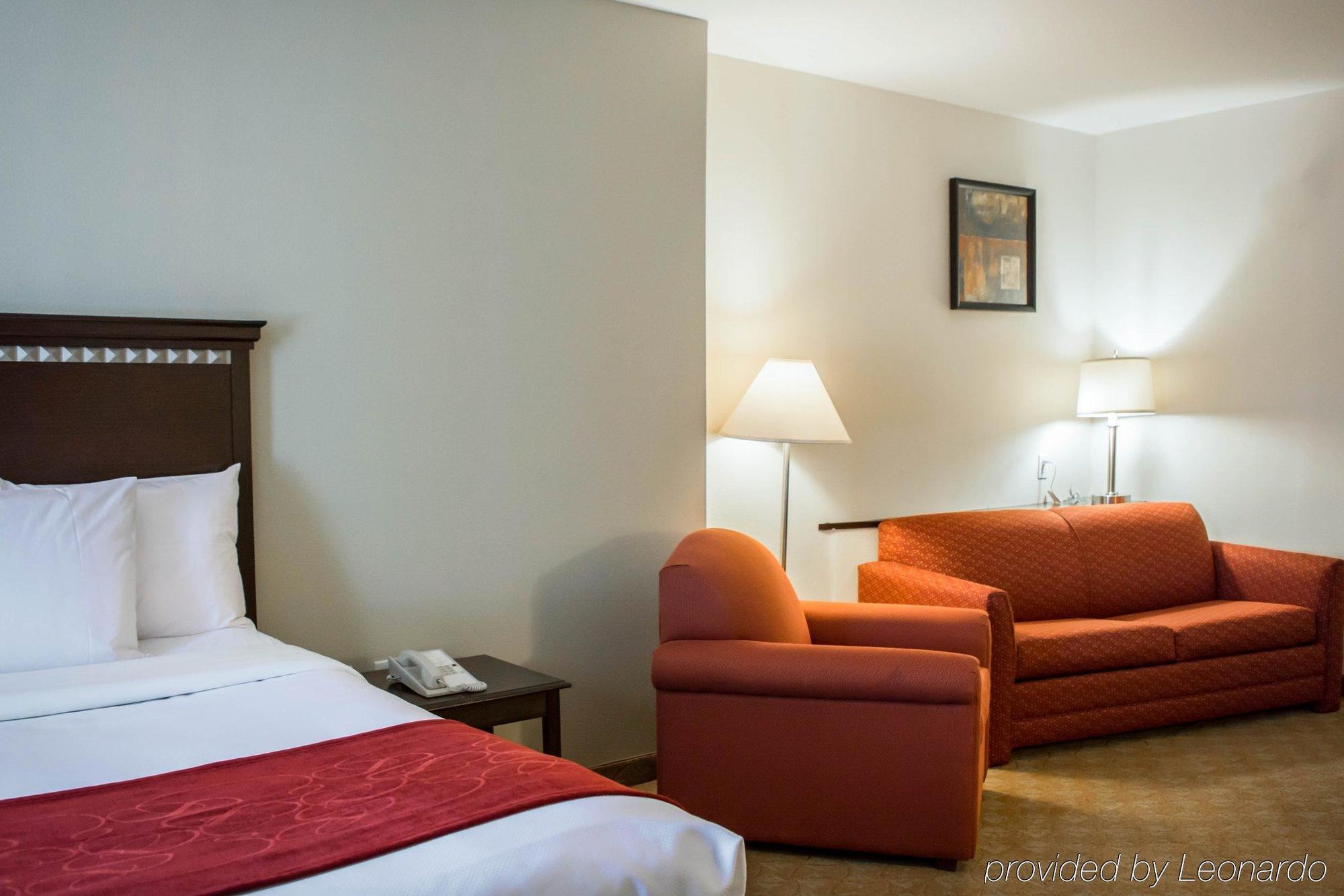 Comfort Suites Tampa Airport North West Chase Kültér fotó