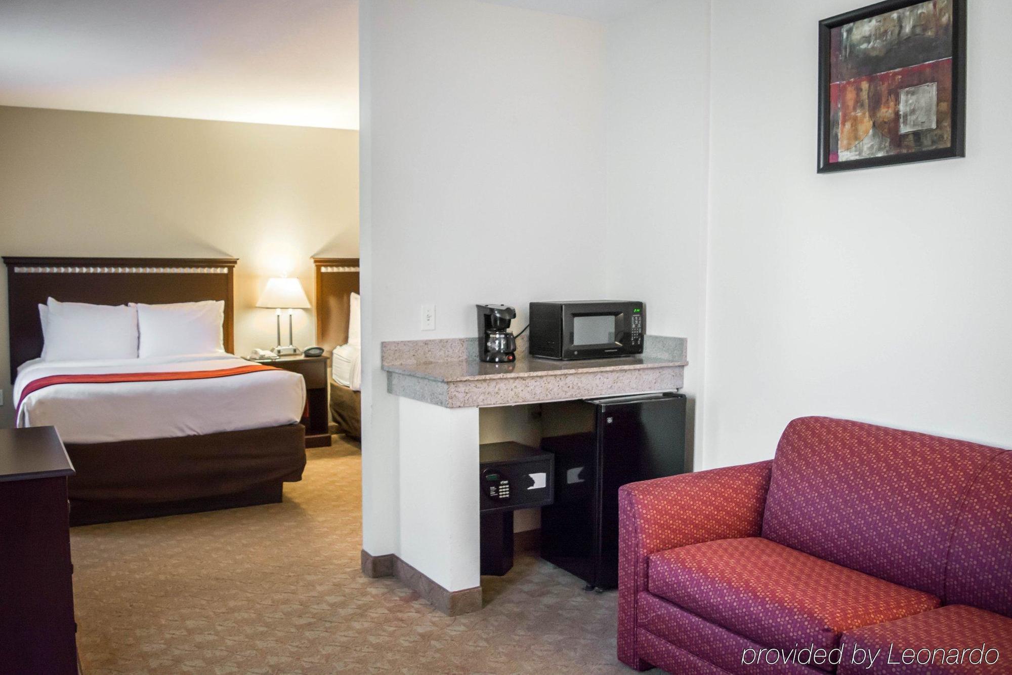 Comfort Suites Tampa Airport North West Chase Kültér fotó