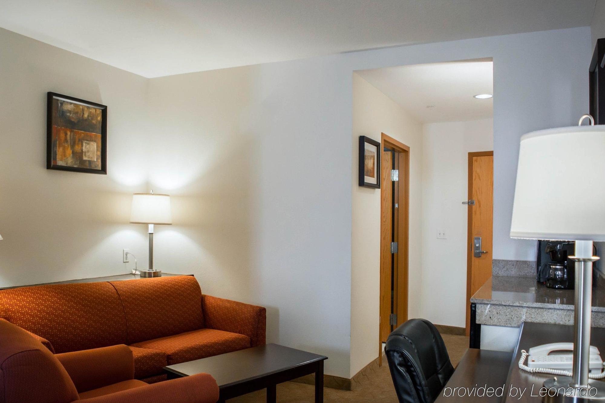 Comfort Suites Tampa Airport North West Chase Kültér fotó
