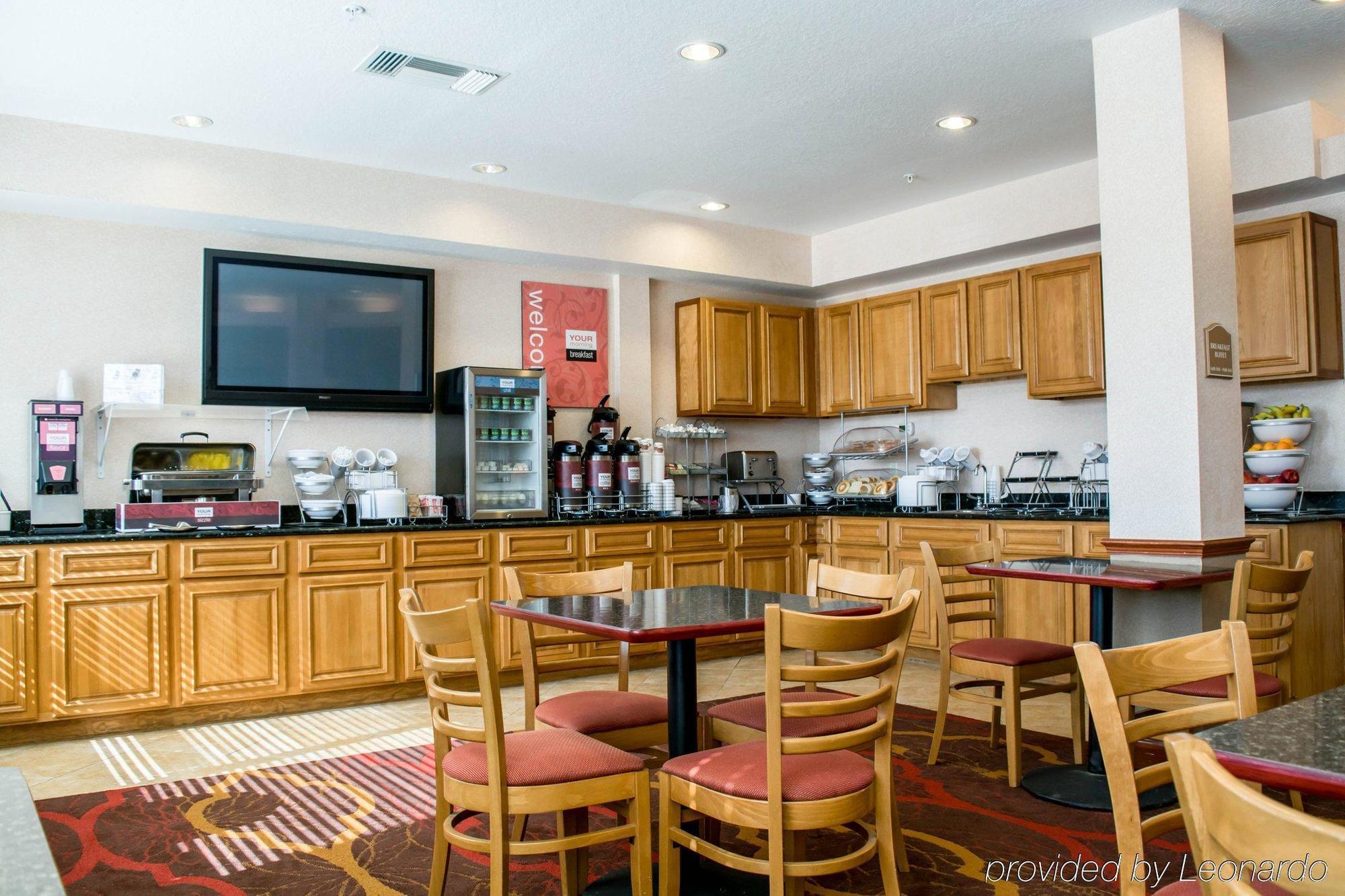 Comfort Suites Tampa Airport North West Chase Kültér fotó