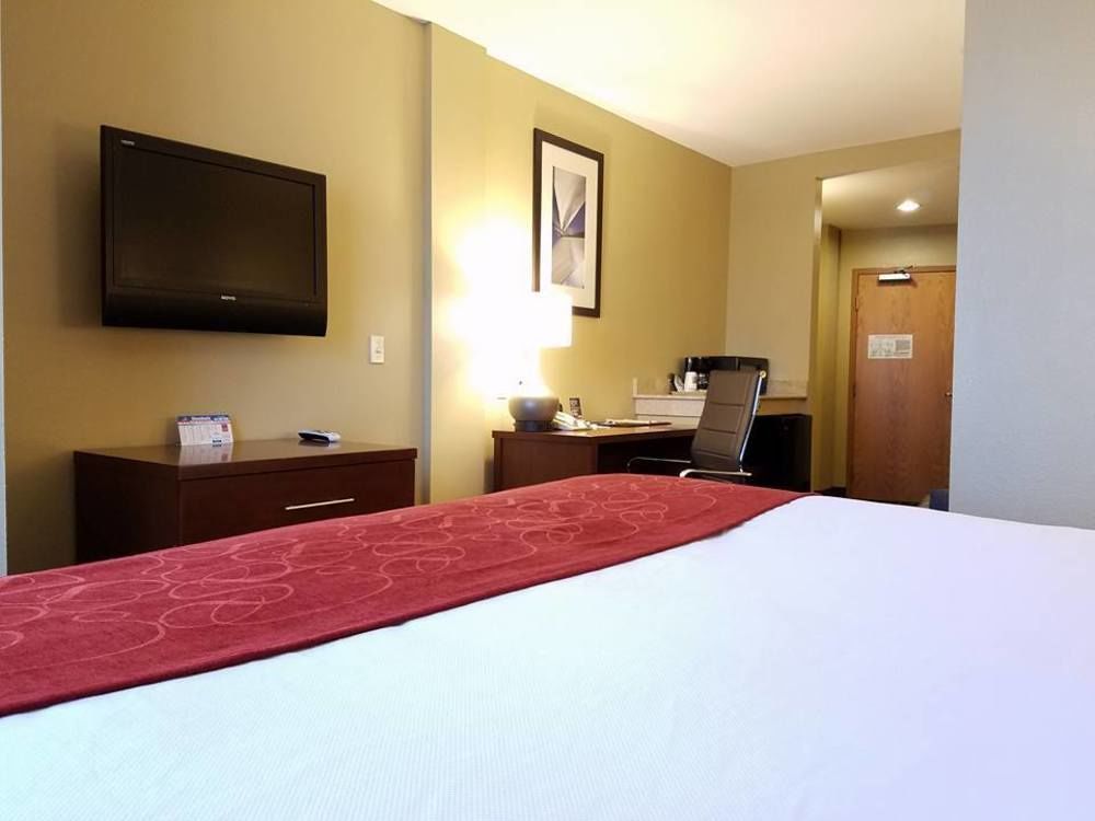 Comfort Suites Tampa Airport North West Chase Kültér fotó