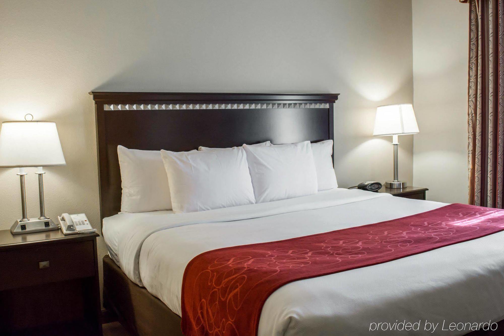 Comfort Suites Tampa Airport North West Chase Kültér fotó