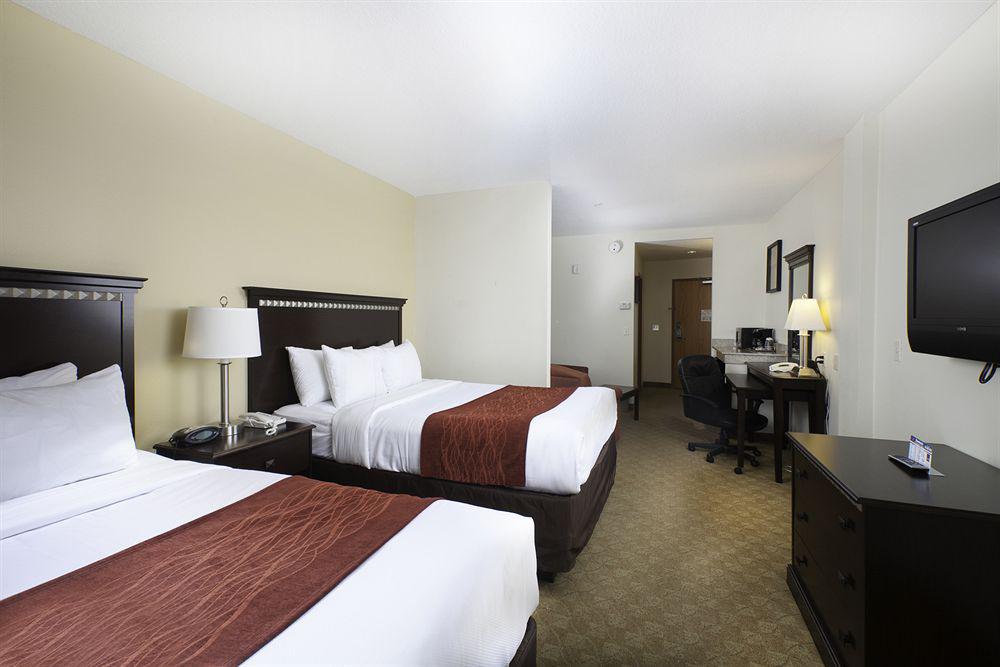 Comfort Suites Tampa Airport North West Chase Kültér fotó